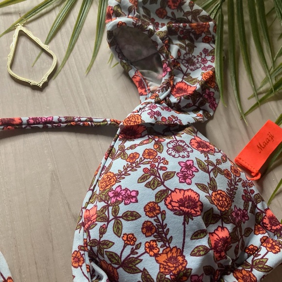 Maaji Joy Follows Bikini TOP - Picture 8 of 16